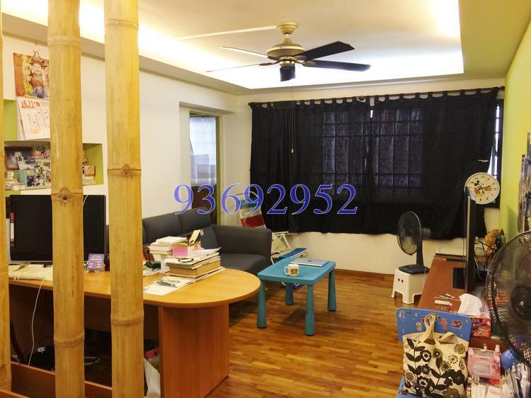 Blk 445 Hougang Avenue 8 (Hougang), HDB 4 Rooms #137759642
